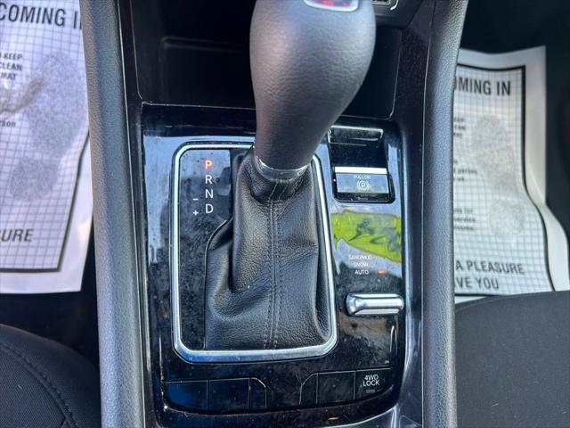 used 2024 Jeep Compass car, priced at $19,541