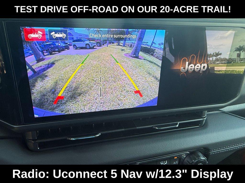 new 2025 Jeep Wrangler car, priced at $53,620