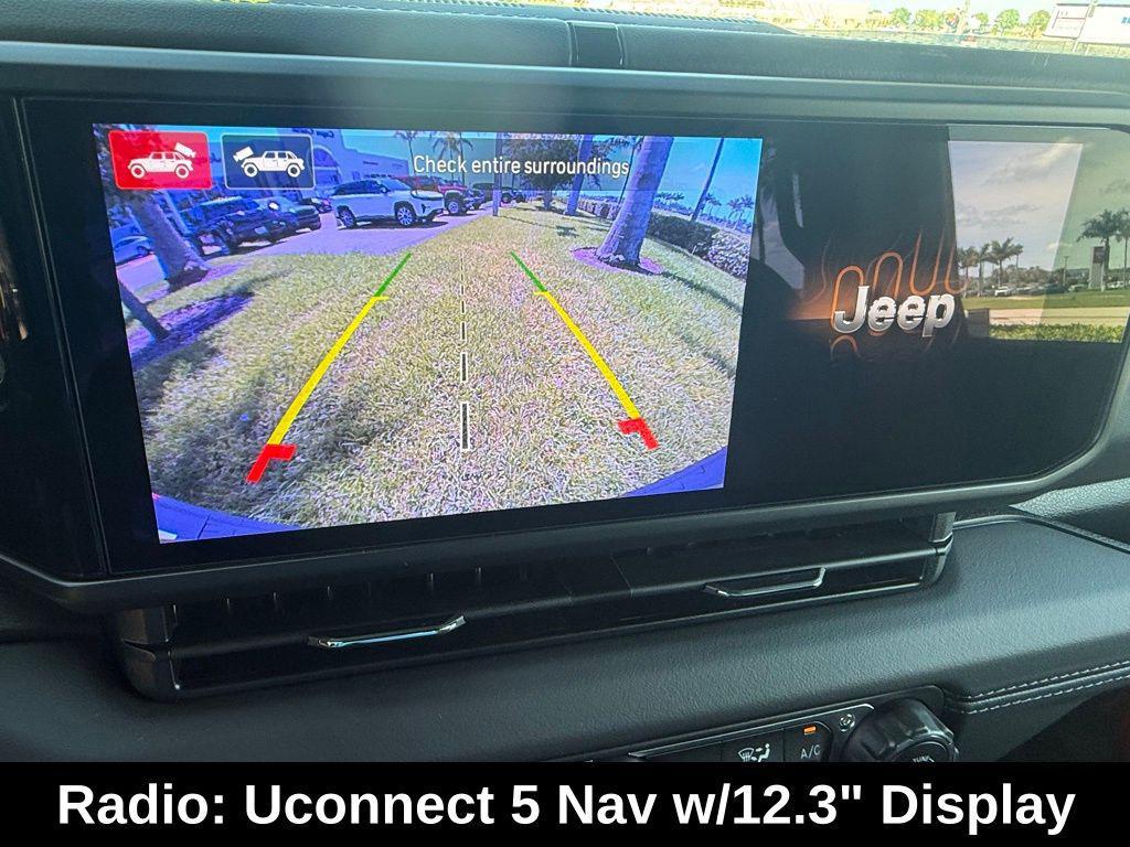 new 2025 Jeep Wrangler car, priced at $52,453