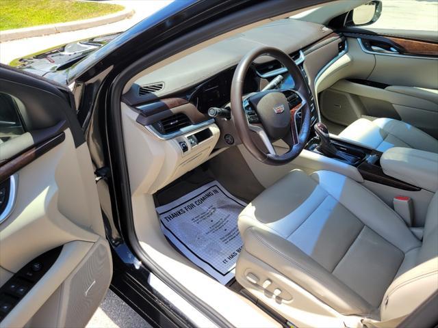 used 2017 Cadillac XTS car, priced at $19,887