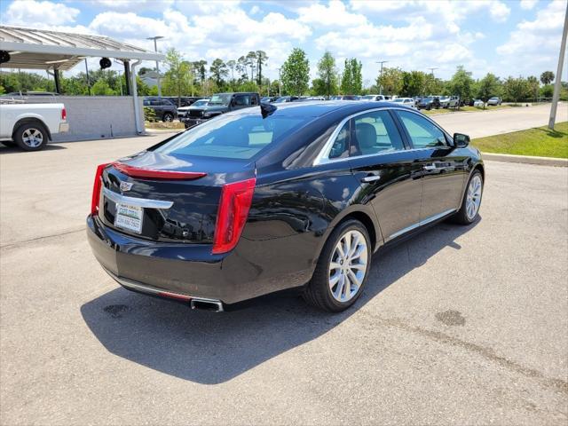 used 2017 Cadillac XTS car, priced at $19,887