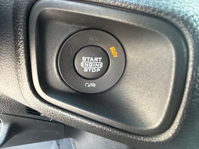 new 2025 Jeep Wrangler car, priced at $42,995