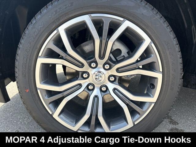 new 2025 Ram 1500 car, priced at $82,194