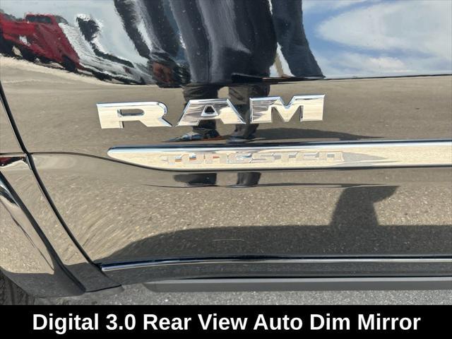 new 2025 Ram 1500 car, priced at $82,194