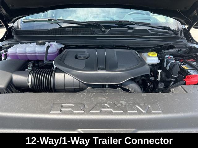 new 2025 Ram 1500 car, priced at $82,194