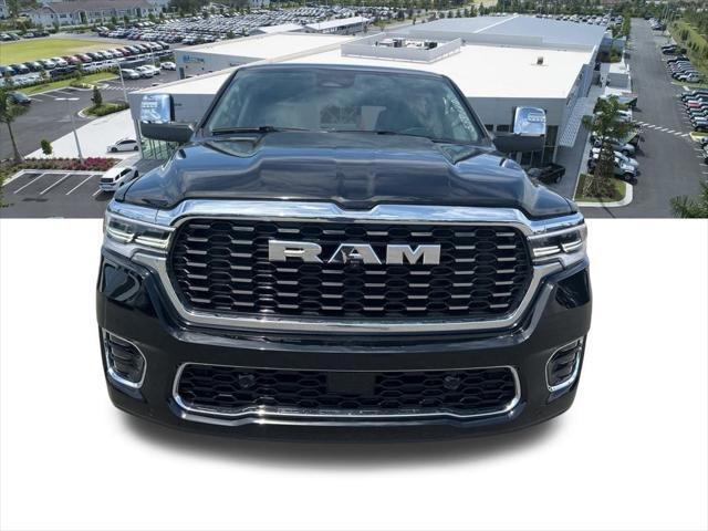 new 2025 Ram 1500 car, priced at $82,194