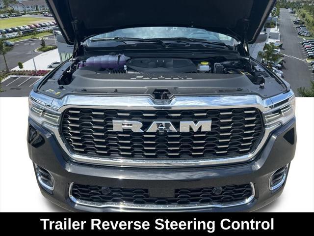 new 2025 Ram 1500 car, priced at $82,194