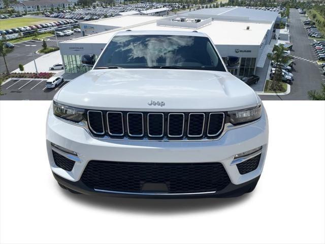 new 2025 Jeep Grand Cherokee car, priced at $41,596
