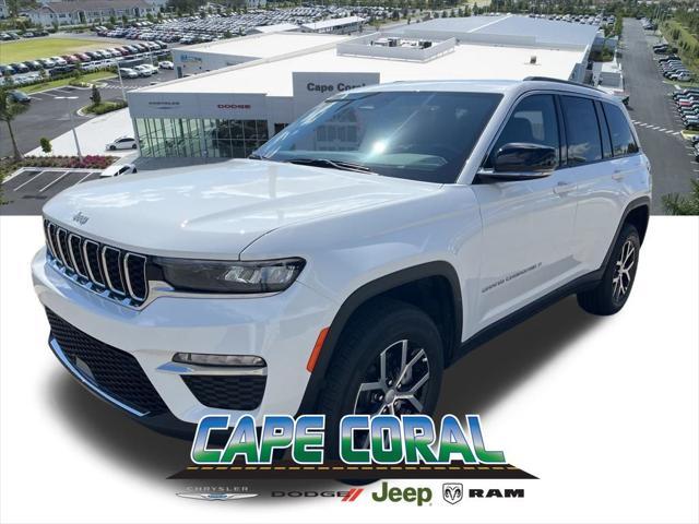 new 2025 Jeep Grand Cherokee car, priced at $42,096