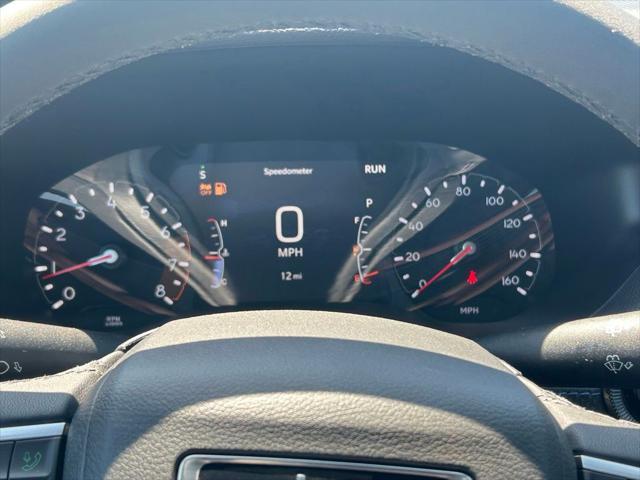new 2025 Jeep Compass car, priced at $27,653