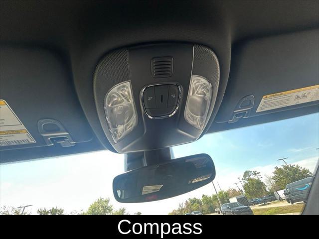 new 2025 Jeep Compass car, priced at $27,653