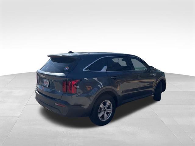 used 2023 Kia Sorento car, priced at $25,985