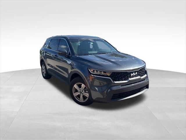 used 2023 Kia Sorento car, priced at $25,985
