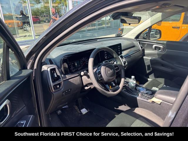 used 2023 Kia Sorento car, priced at $25,985