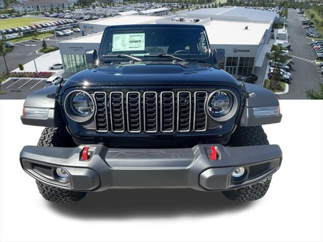 new 2025 Jeep Wrangler car, priced at $55,581