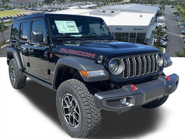 new 2025 Jeep Wrangler car, priced at $55,581