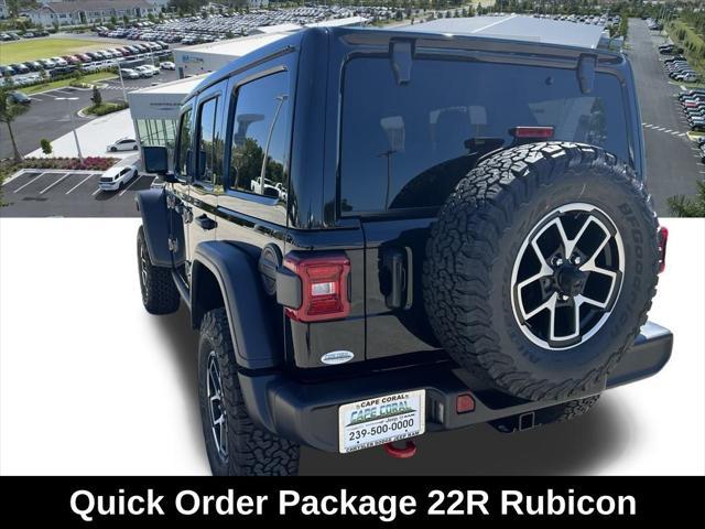 new 2025 Jeep Wrangler car, priced at $55,581
