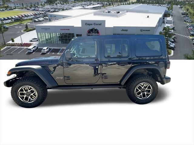 new 2025 Jeep Wrangler car, priced at $55,581