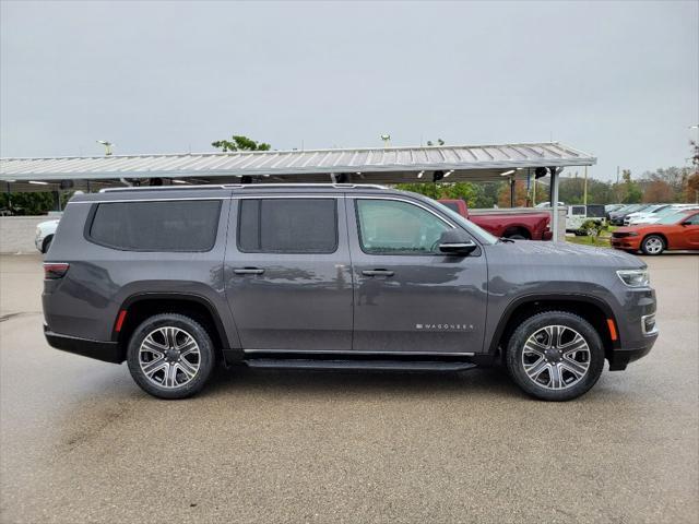 new 2024 Jeep Wagoneer L car, priced at $68,862