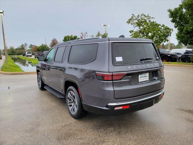 new 2024 Jeep Wagoneer L car, priced at $68,862