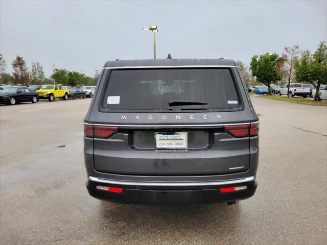 new 2024 Jeep Wagoneer L car, priced at $71,280