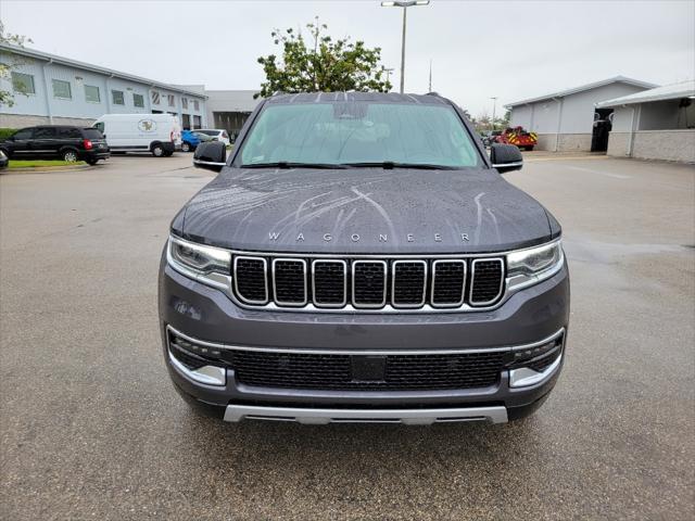 new 2024 Jeep Wagoneer L car, priced at $71,280