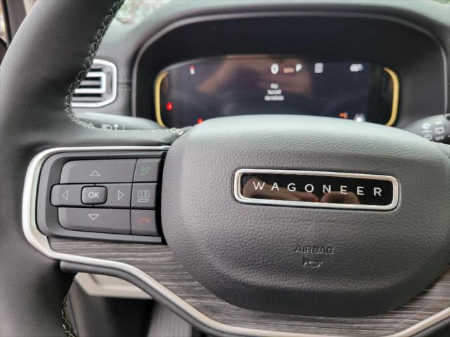 new 2024 Jeep Wagoneer L car, priced at $68,862