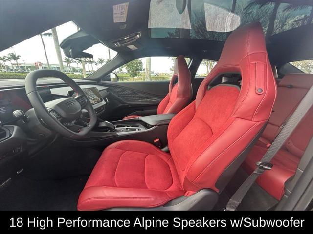 new 2024 Dodge Charger car, priced at $64,995