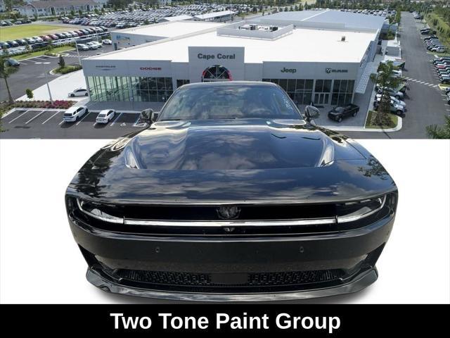 new 2024 Dodge Charger car, priced at $65,378
