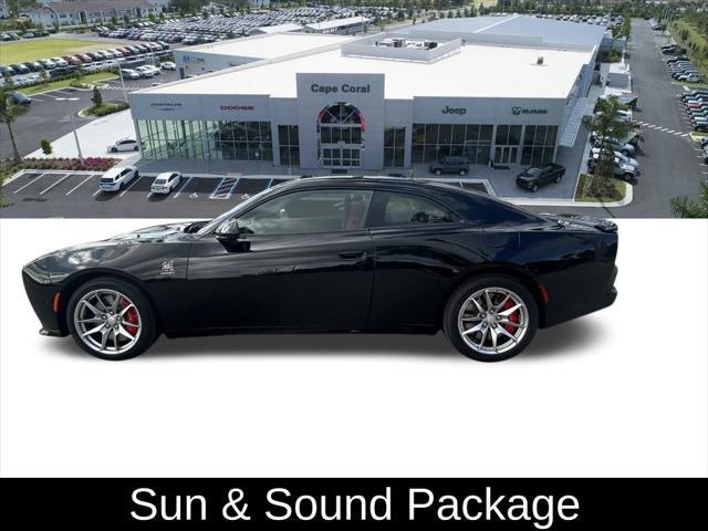 new 2024 Dodge Charger car, priced at $64,995