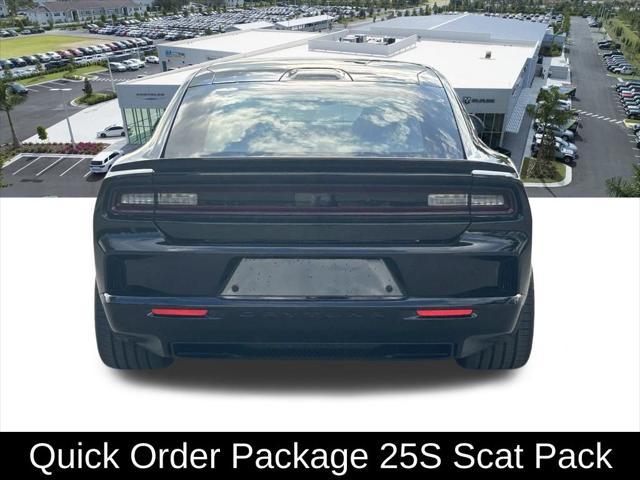 new 2024 Dodge Charger car, priced at $64,995
