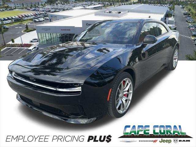new 2024 Dodge Charger car, priced at $63,378