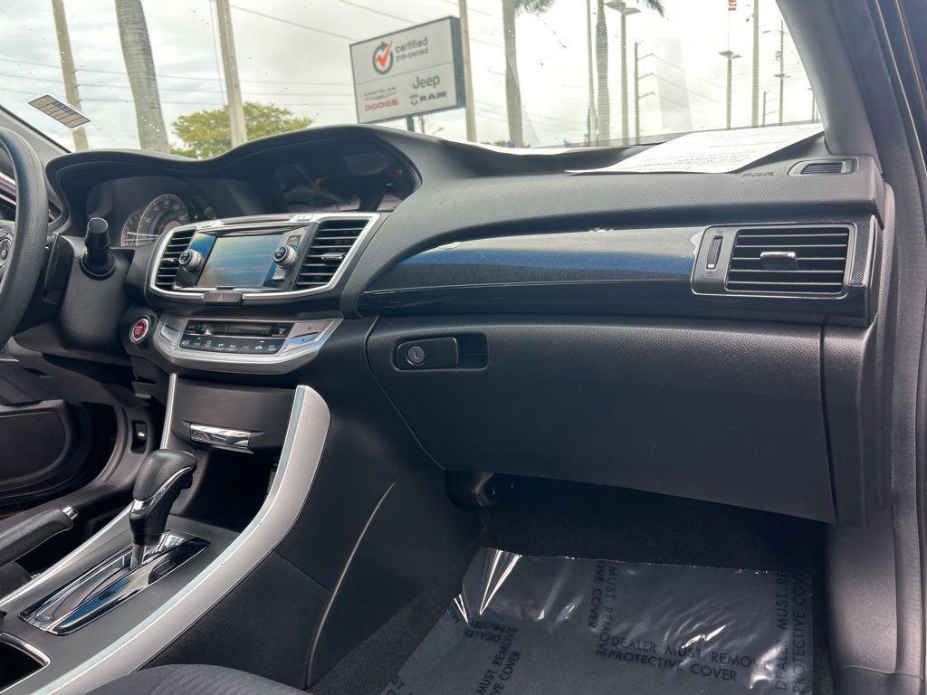 used 2013 Honda Accord car, priced at $13,485