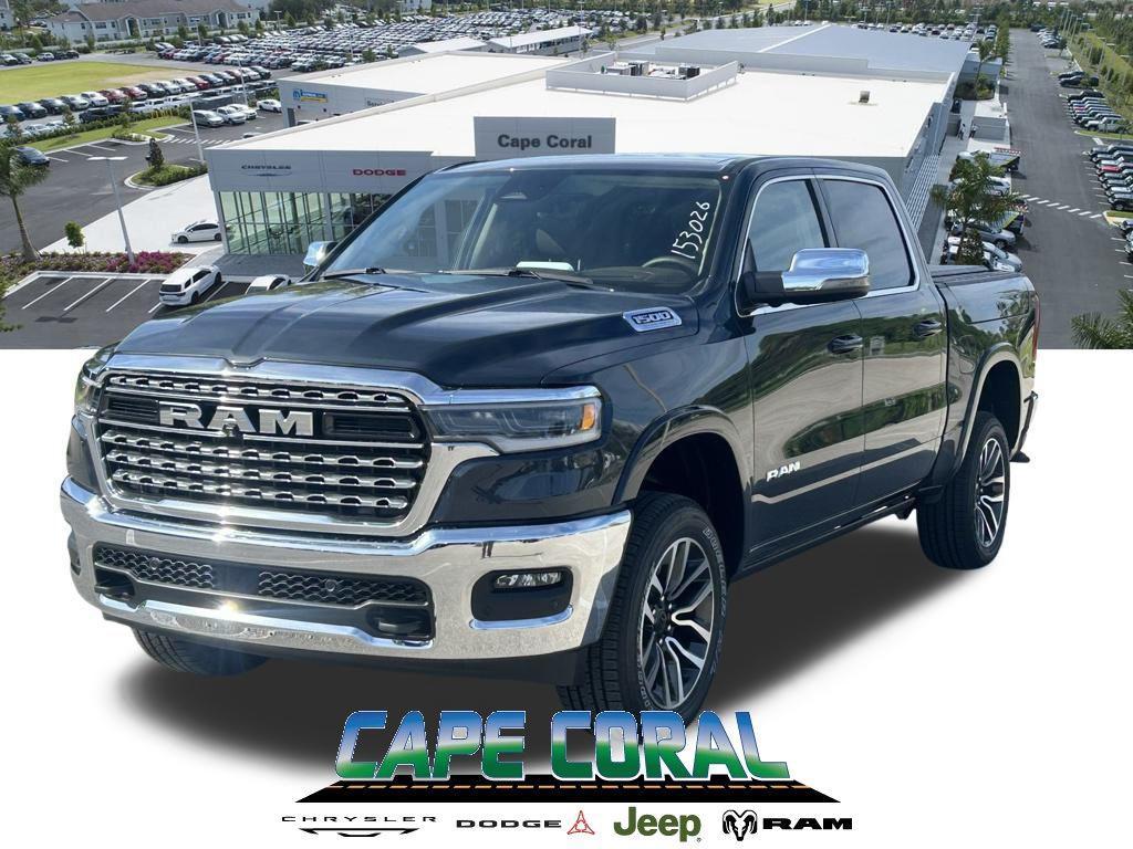 new 2026 Ram 1500 car, priced at $74,045