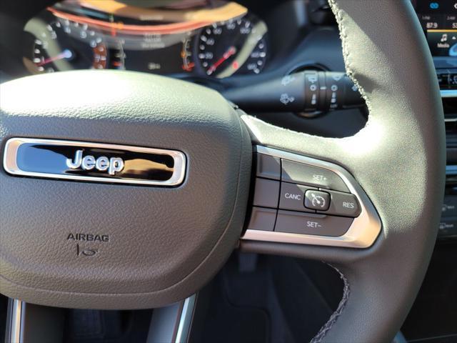 new 2025 Jeep Compass car, priced at $28,642