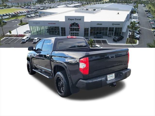 used 2021 Toyota Tundra car, priced at $38,483