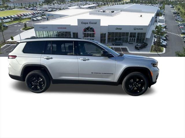 new 2025 Jeep Grand Cherokee L car, priced at $48,240