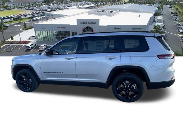 new 2025 Jeep Grand Cherokee L car, priced at $48,240