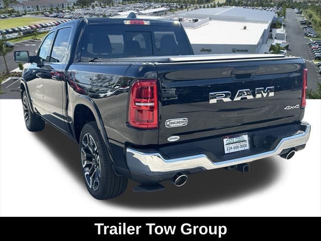 new 2025 Ram 1500 car, priced at $72,962