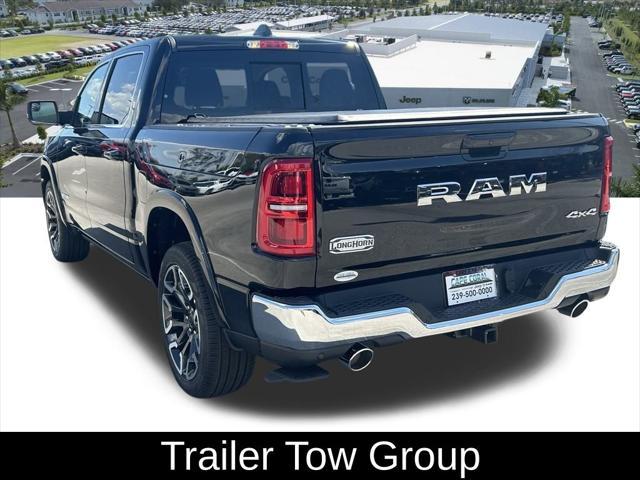 new 2025 Ram 1500 car, priced at $67,995