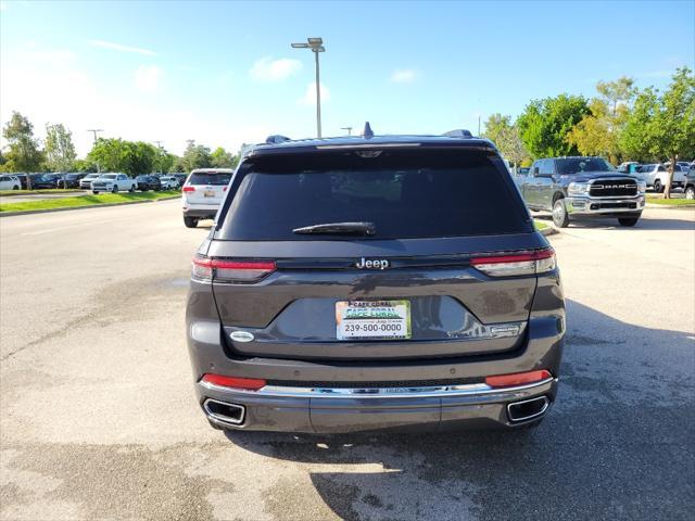 used 2022 Jeep Grand Cherokee car, priced at $41,518