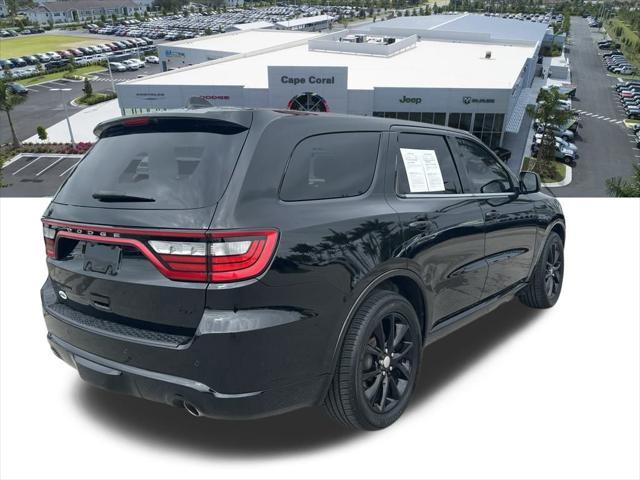 used 2017 Dodge Durango car, priced at $16,546