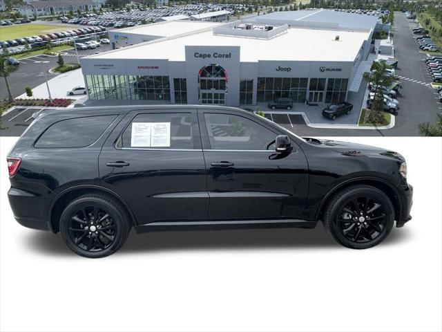 used 2017 Dodge Durango car, priced at $16,546