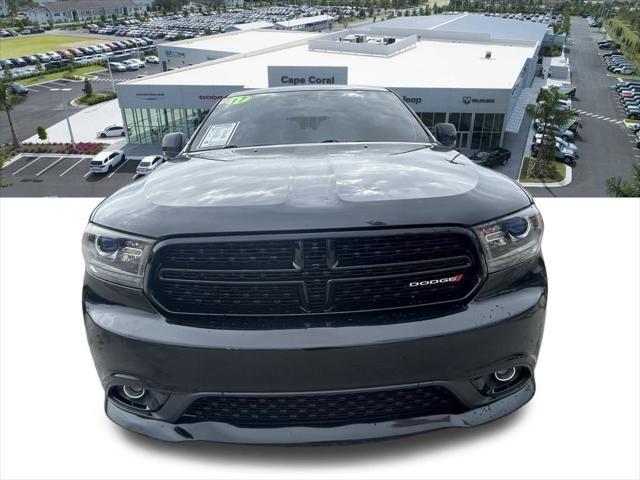 used 2017 Dodge Durango car, priced at $16,546