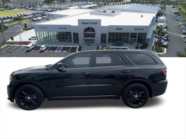 used 2017 Dodge Durango car, priced at $16,546