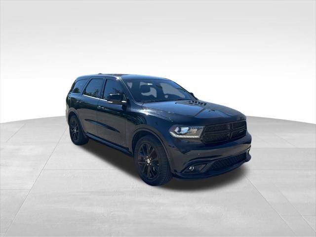 used 2017 Dodge Durango car, priced at $16,567