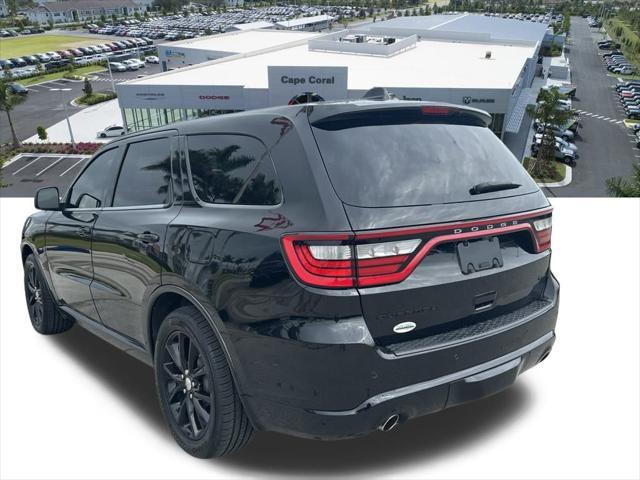 used 2017 Dodge Durango car, priced at $16,546