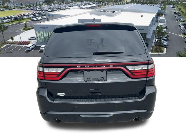 used 2017 Dodge Durango car, priced at $16,546