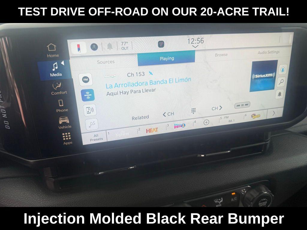 new 2025 Jeep Wrangler car, priced at $50,075