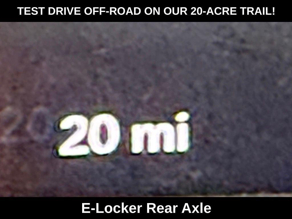 new 2025 Jeep Wrangler car, priced at $50,075